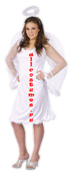 Костюм ангела для взрослых