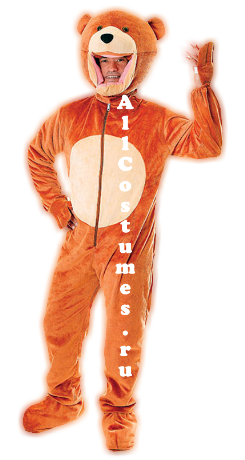 Костюм Медведя взрослый