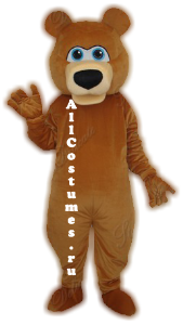 Костюм Медведя Взрослый